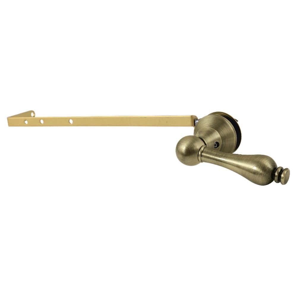 Victorian Toilet Tank Lever in Antique Brass price history on PriceWatchPro