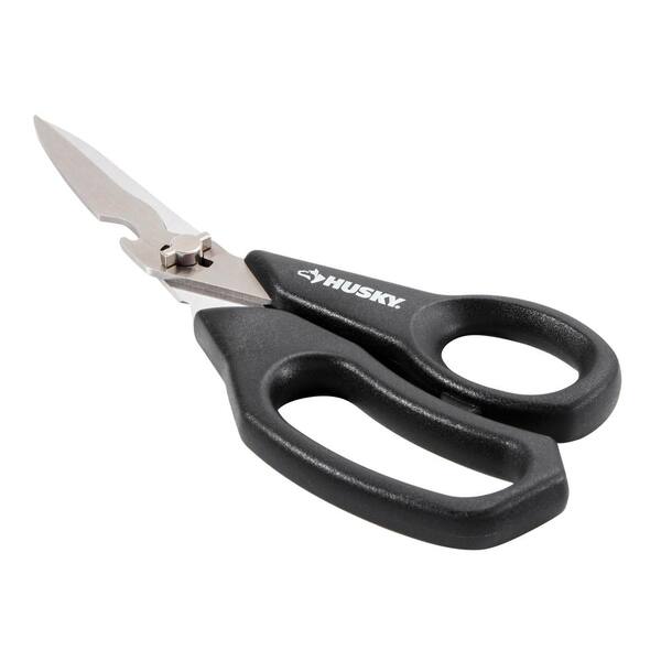 Scissors, Jeexi 8 Multipurpose Student Scissors Set of 3