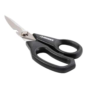 8 in. Multipurpose Garden Pruning Scissors