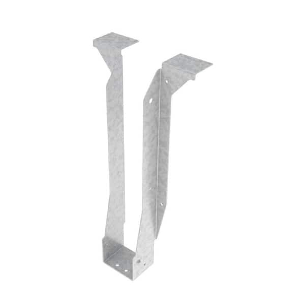 MITEK 2-1/2 in. x 14 in. 18-Gauge G90 Top Mount Hanger