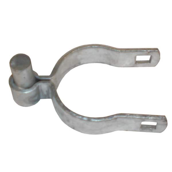 Der Fung Co Inc 2 in. Galvanized Male Gate Hinge