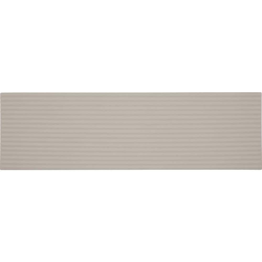 Stencil Beige 4 in. x 12 in. Glazed Porcelain Linear Floor and Wall Tile (8.72 sq. ft./case) price history on PriceWatchPro