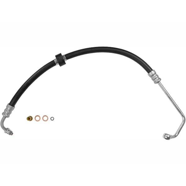 Sunsong Power Steering Pressure Line Hose Assembly
