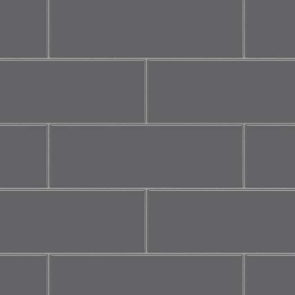 Utile Metro 32 in. x 60 in. x 83.5 in. Corner Shower Stall in Thunder Grey with Left Drain Base in White