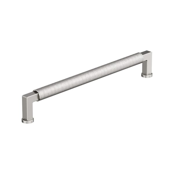 Balata 12 in. (305 mm) Center-to-Center Polished Nickel Classic Appliance Pull