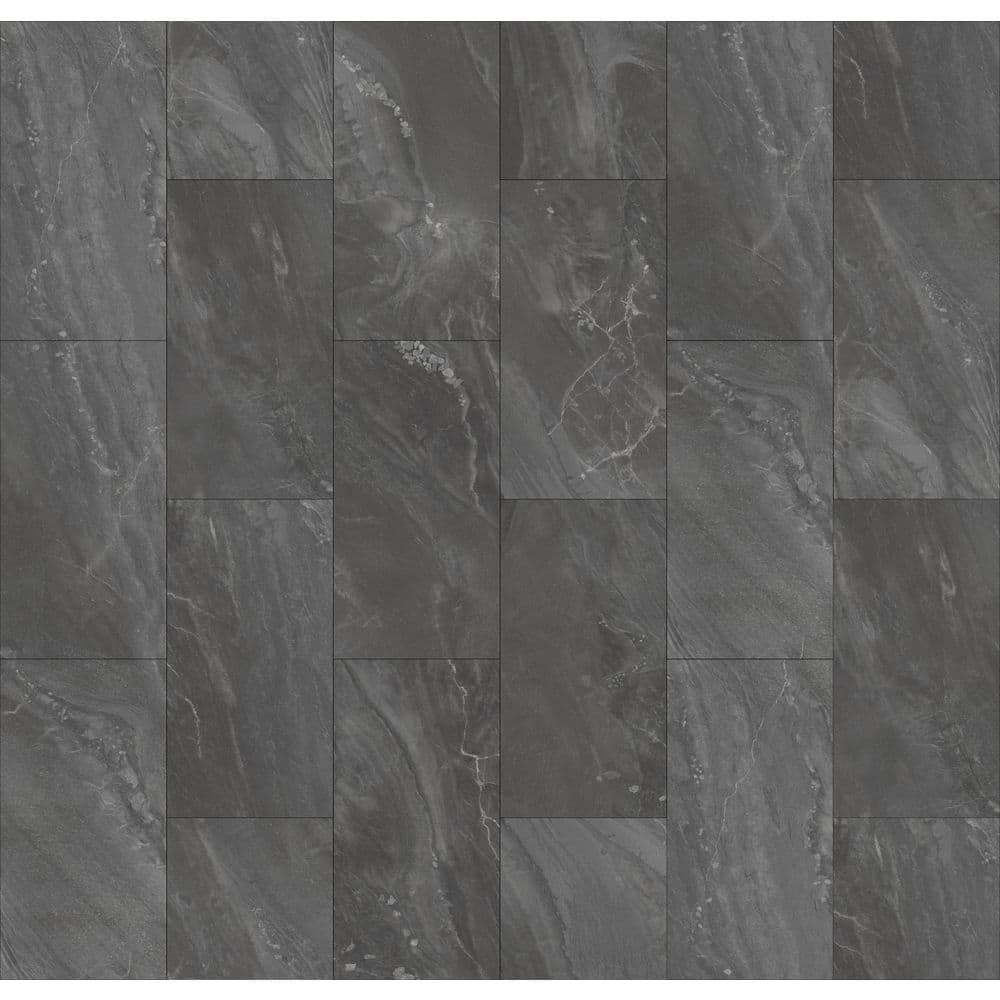 Buffington Marble 12 MIL x 12 in. W x 24 in. L Waterproof Click Lock Luxury Vinyl Flooring (20.02 sq. ft. / Case) price history on PriceWatchPro