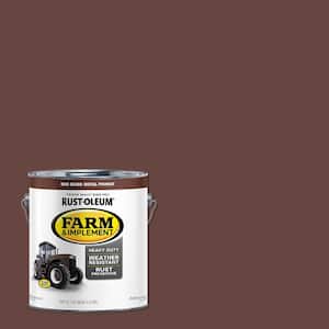 1 gal. Farm & Implement Red Oxide Metal Primer (2-Pack)