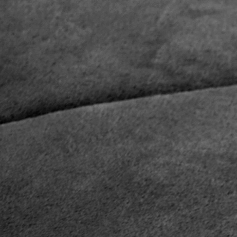 Full Pewter Reversible Microfiber Down Alternative Comforter Set
