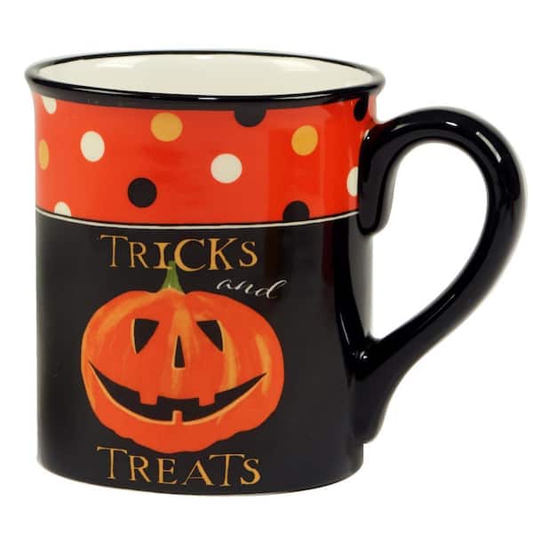 Certified International Spooky Halloween 18 oz. Assorted Colors