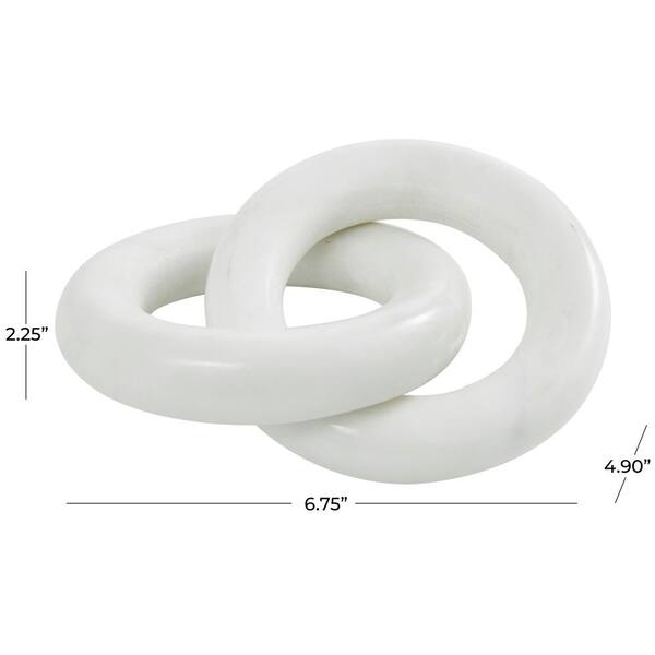★LOEUVRE★Lumi Plat Marble Chain Strap Gold Link Chain Strap | Hobby Lobby | 2235232
