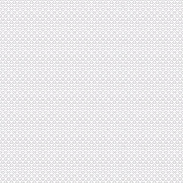 Unbranded Shell Top Grey Matte Finish Non-Woven Paper Non-Pasted Wallpaper Roll