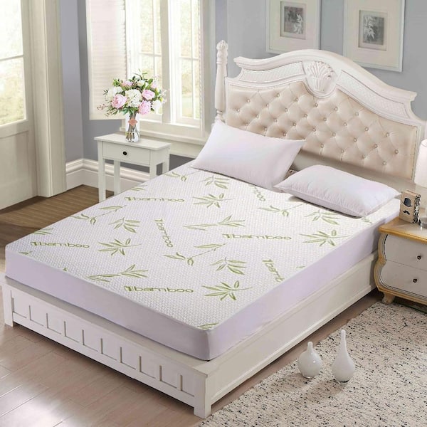 Queen Amity Waterproof Sofa Bed Mattress Pad