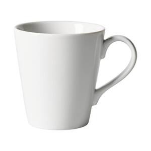 Organic White 11-3/4 oz. Mug