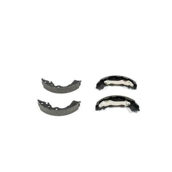 Power Stop Drum Brake Shoe - Rear