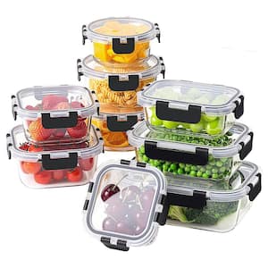 Anqtovp Biodegradable Sugarcane Disposable Clamshell Food