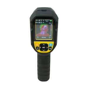 Thermal Imager for Elevated Temperature Screening
