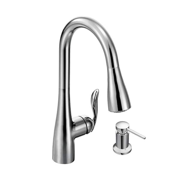 Moen Arbor Single Handle Pull Down