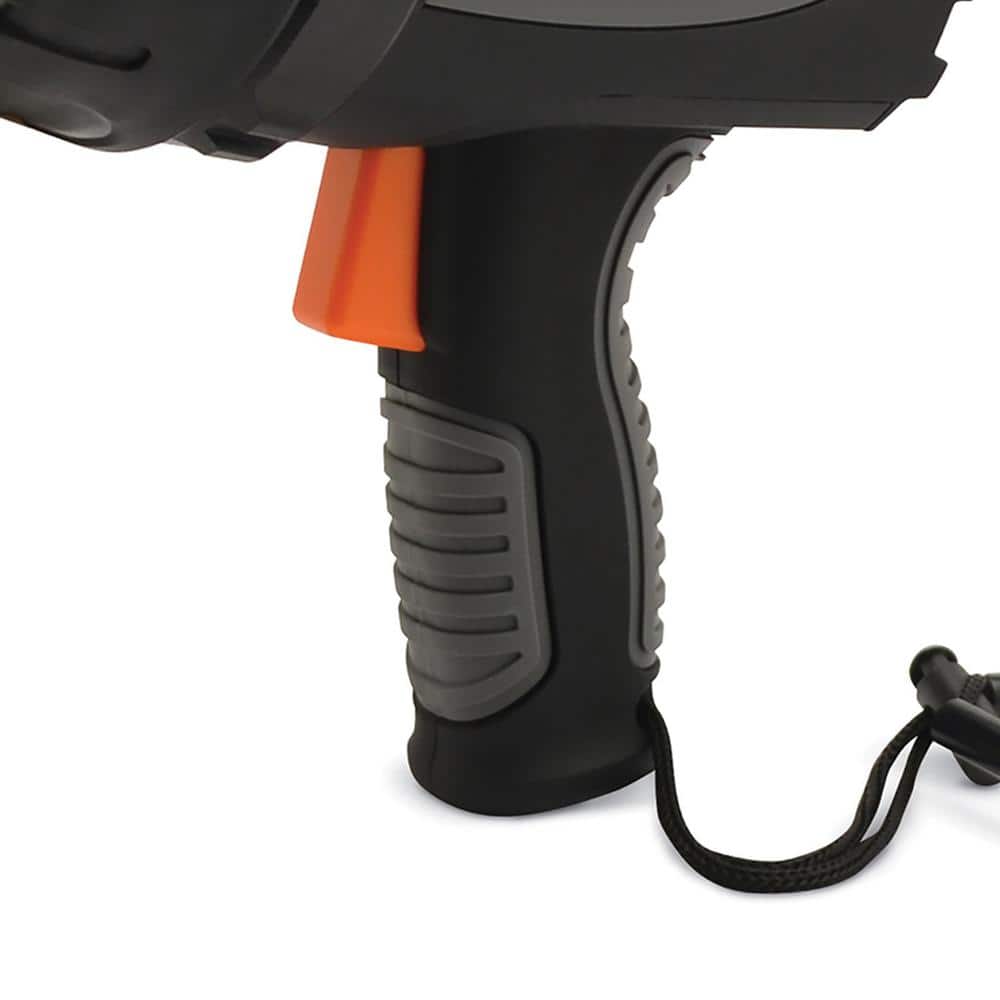 Revo 4500 Tri-Mode Black LED Waterproof Spotlight