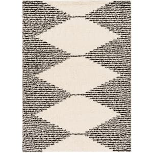 Toulouse Cream 8 ft. x 10 ft. Indoor Area Rug