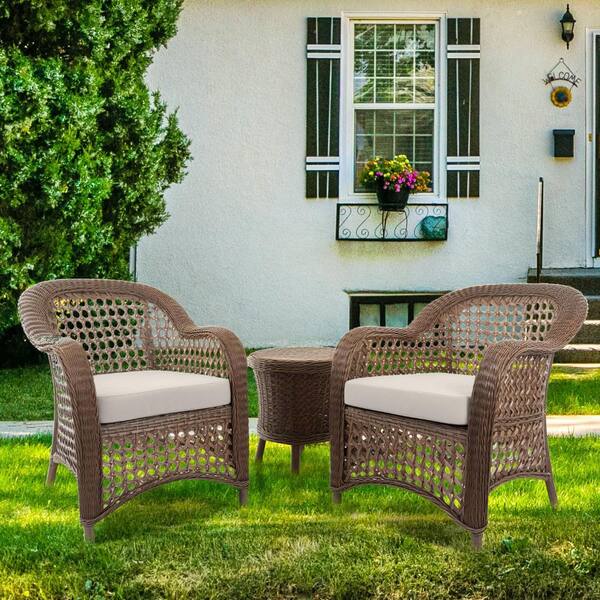 COVERS&ALL Cushion Covers 24 x 24,2 Pieces Outdoor Patio Furniture