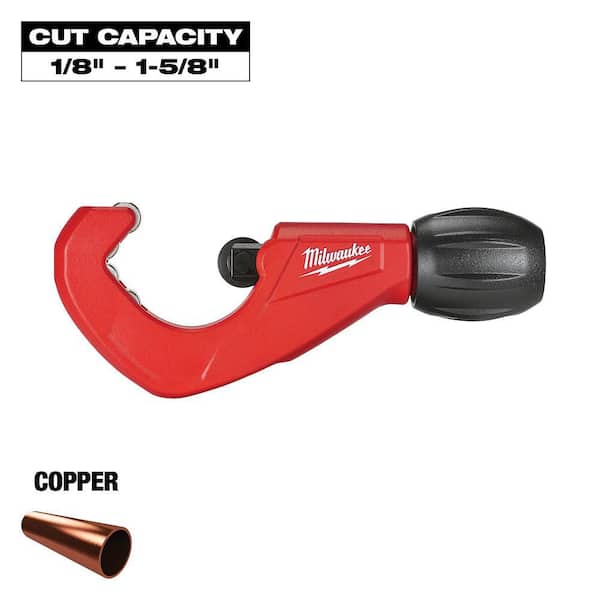 1-1/2 in. Constant Swing Copper Tubing Cutter