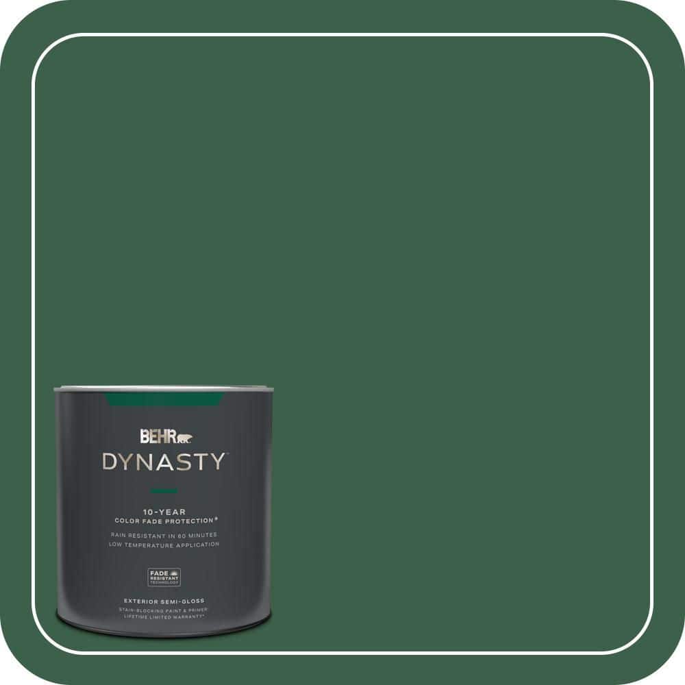1 qt. #470D-7 Windy Pine Semi-Gloss Exterior Stain-Blocking Paint & Primer price history on PriceWatchPro