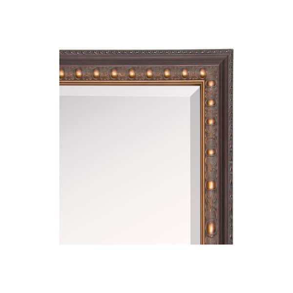CRL 3447506 2 x 120 Bronze Bevelled Mirror Strips- 25 PK
