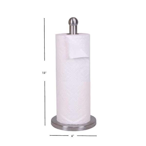 Home Basics Paper Towel Holder 【公式通販】