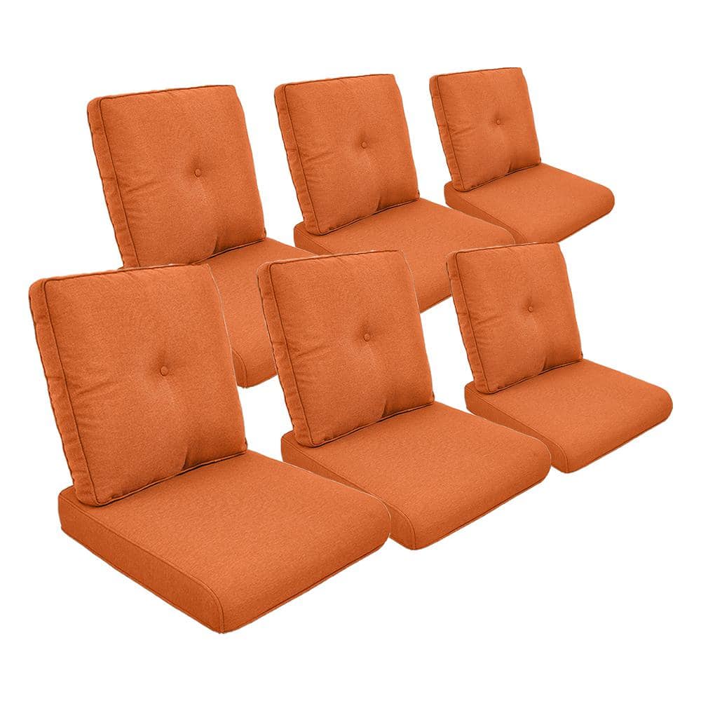 Opohoro ArcoBay 22 in. x 25 in. x 4 in. 12-Piece Deep