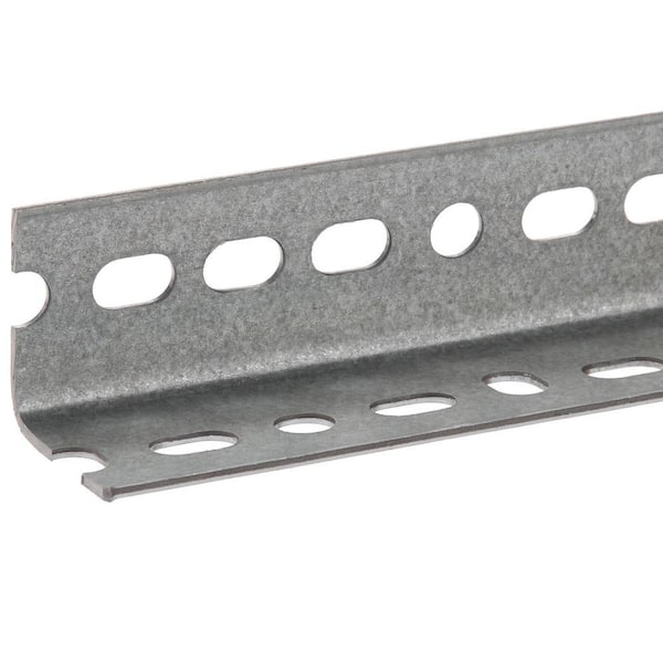 Everbilt 1-1/2 in. x 3 ft. - 14 Gauge Thick Zinc Plated