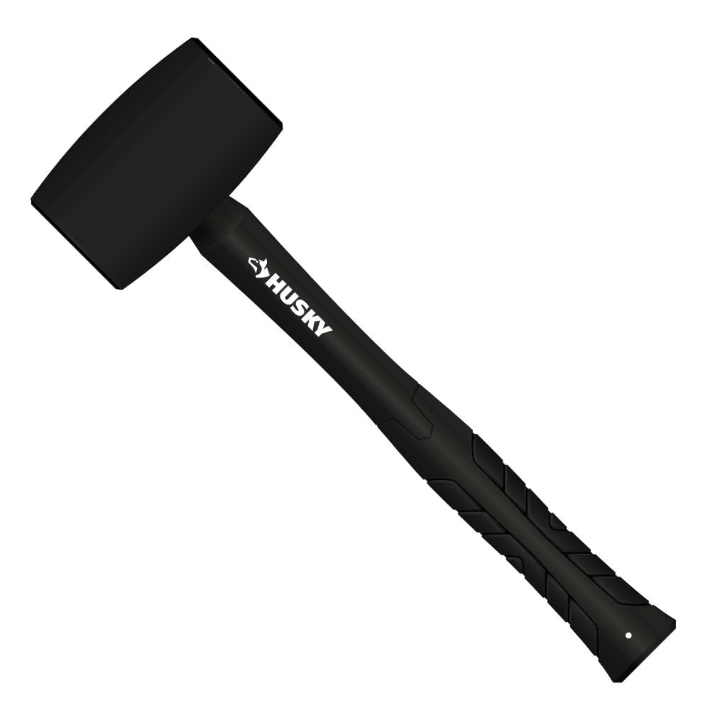 Rubber Mallet - Black | SP Tools 454g / 16oz / 1lbs