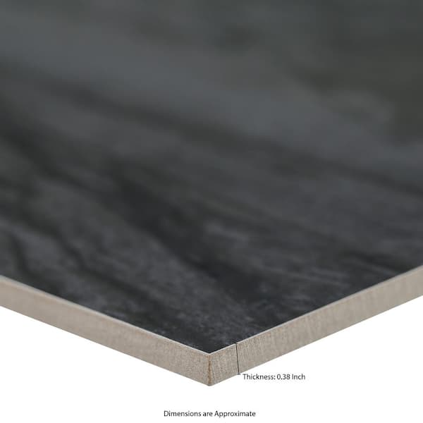 MSI Durban Grey 24 In. X 48 In. Matte Porcelain Floor And Wall Tile (512 sq. ft./Pallet)