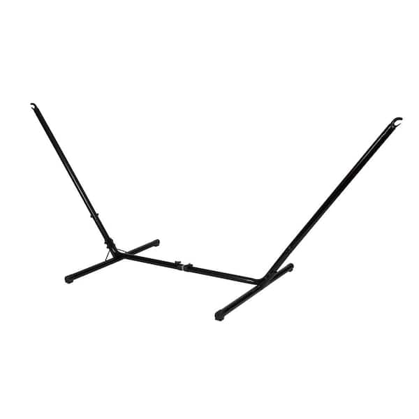 StanSport 15.9 ft. Deluxe Metal Hammock Stand