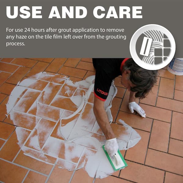 The Tile Doctor Professional Grout Haze, Tile Doctor Pro Clean