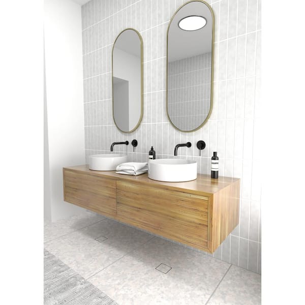 H Framed Oval Bathroom Vanity Mirror In, Oak Framed Oval Bathroom Mirrors