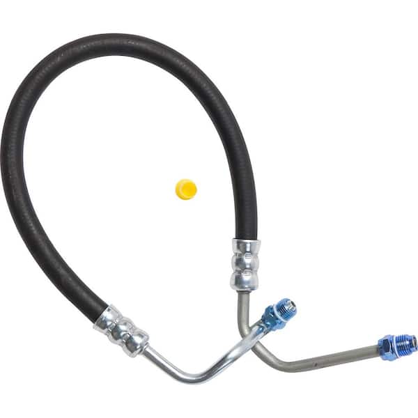 Gates Power Steering Pressure Line Hose Assembly 352800 The Home Depot