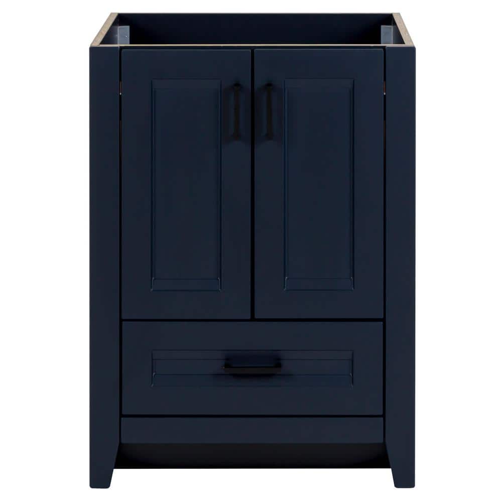 Ridge 24 in. W x 22 in. D x 34 in. H Bath Vanity Cabinet without Top in Dee
