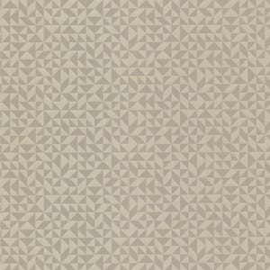 Huxley Gold Dundee Strippable Wallpaper Covers 56.4 sq. ft.