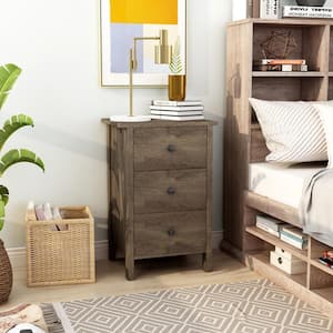 Rustic Che W Better Homes and Gardens Leighton Night Stand 