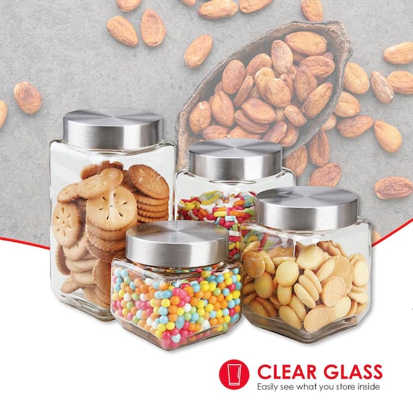 https://images.thdstatic.com/productImages/edcadc4a-1242-46a2-9c53-eec8a33c39ef/svn/1-glass-set-home-basics-kitchen-canisters-hdc56149-4f_600.jpg