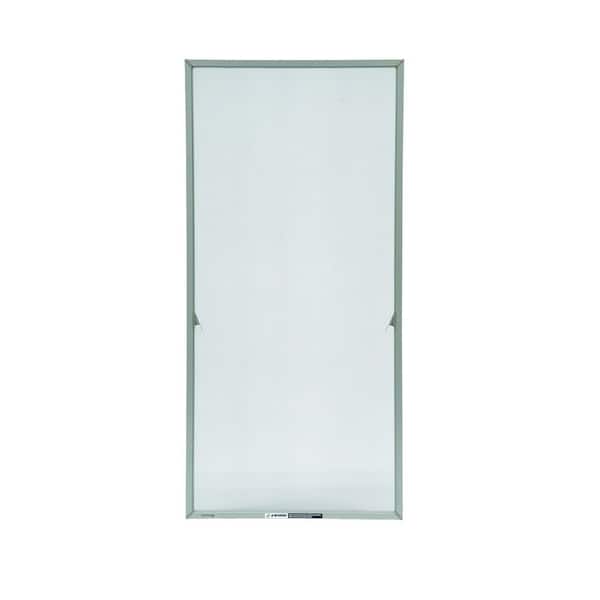 Andersen 24-15/16 in. x 55-13/32 in. 400 Series Stone Aluminum Casement Window Insect Screen