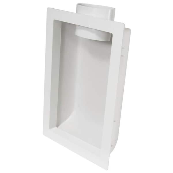 Everbilt Recessed Dryer Venting Box