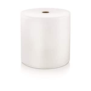 1-Ply Mid-Premium White Hard Wound Roll Towels (6-Rolls)