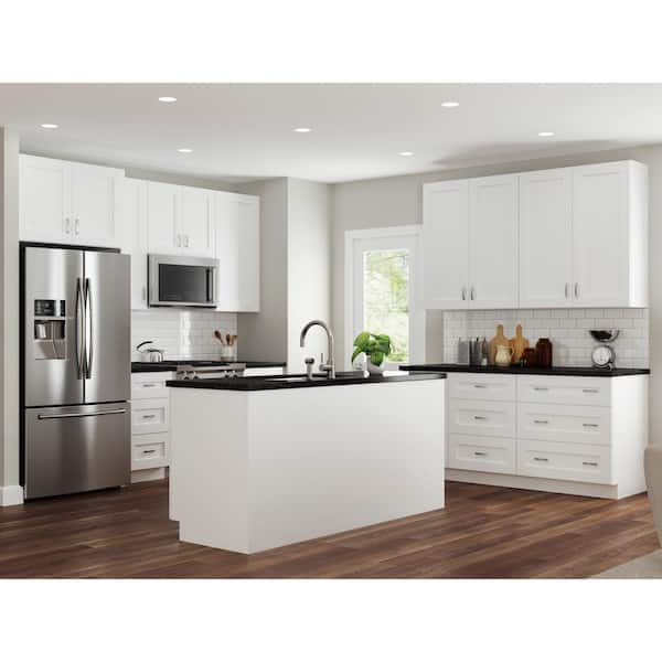 Contractor Express Cabinets Vesper, Home Depot Base Kitchen Cabinets White