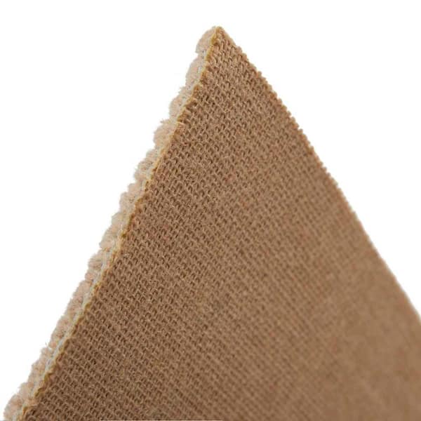 Ribbed Entry Carpet Mat - 3 x 5', Brown - ULINE - H-3110BR