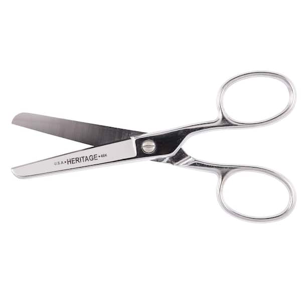 Safety Scissors with Blunt End