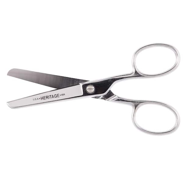 6 in. Safety Scissors with Large Rings