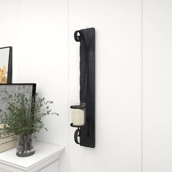 Wall Frame Black - St. Scholastica by J. Lonneman