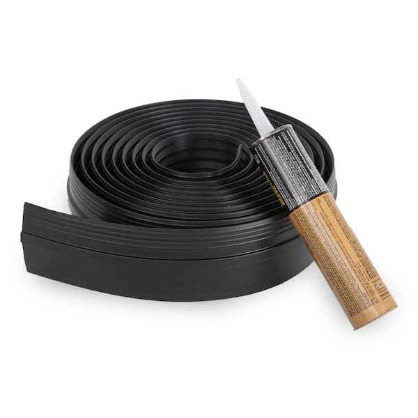 10 ft. Length Midnight Black Door Threshold Trim