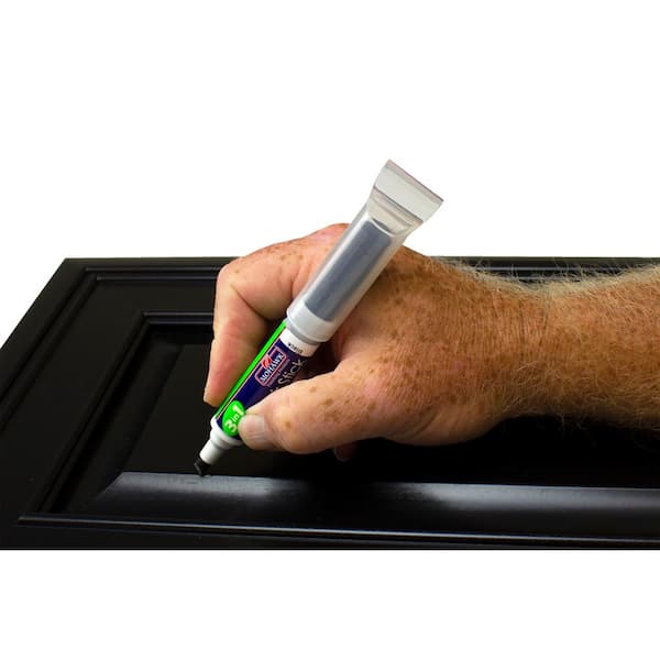 3-in-1 Black Repair Tool Touch Up Marker Filler Leveler